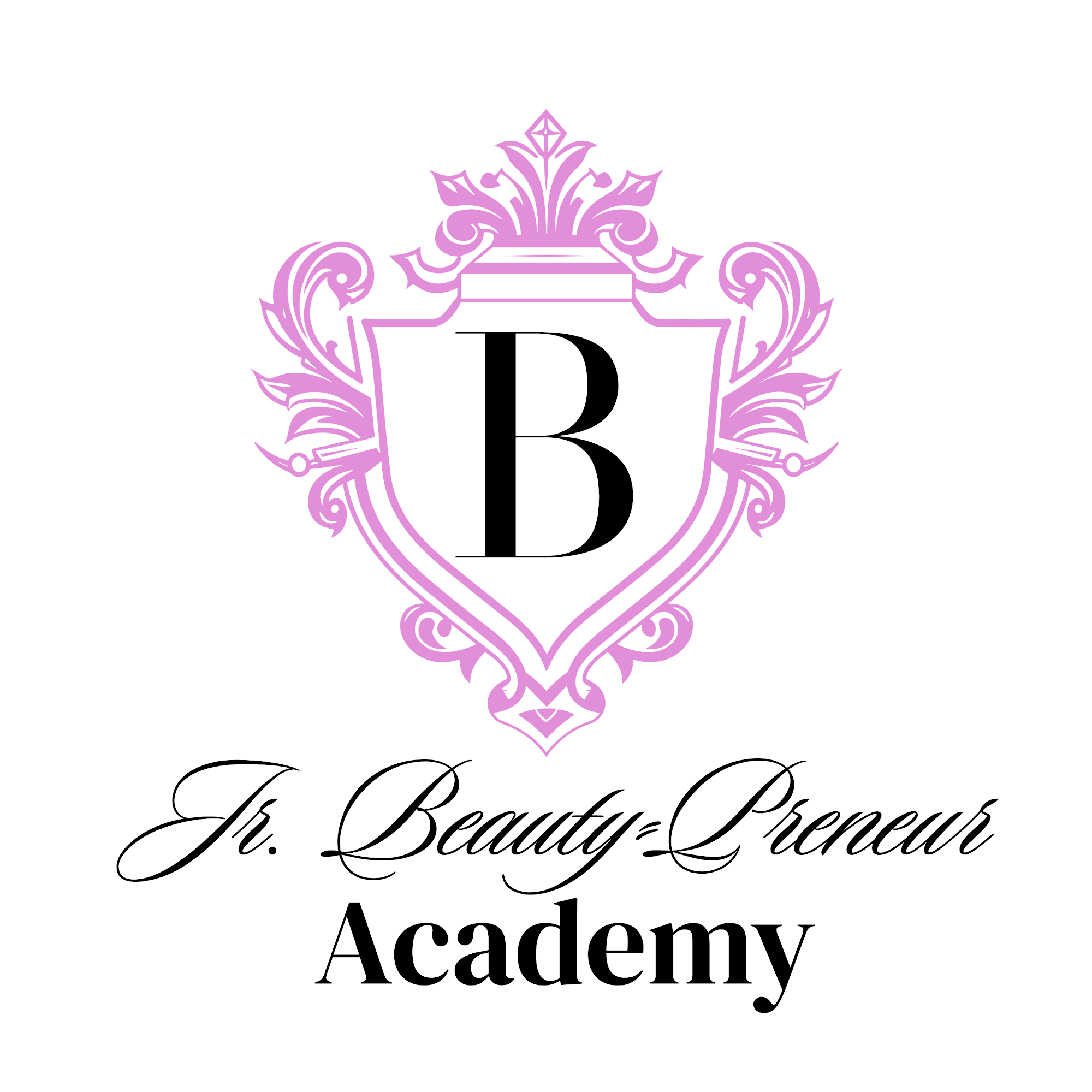 Jr. Beauty-Preneur Academy logos