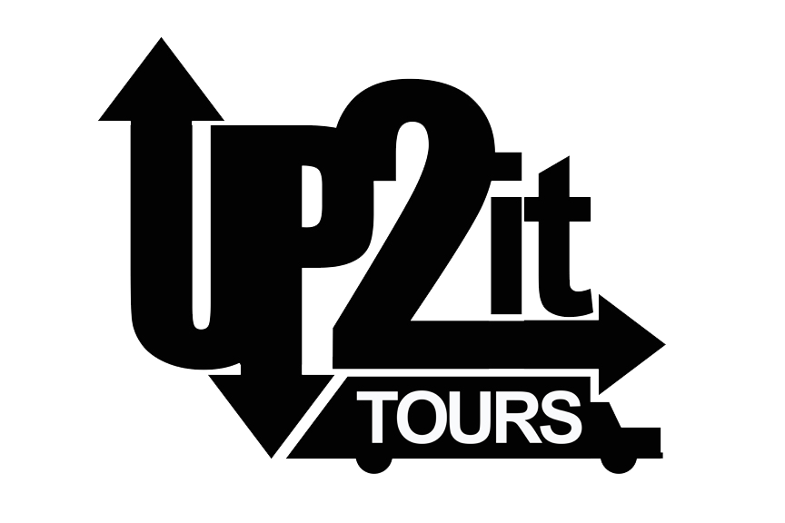 Up2it Tours logo